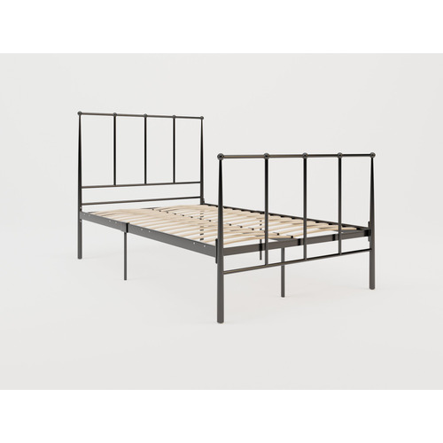 Black-Kendall-Metal-Bed-Frame