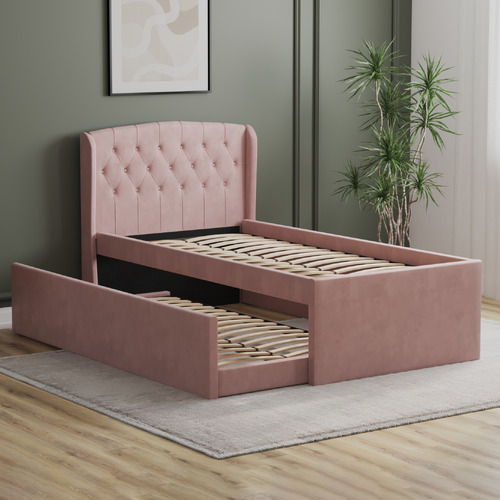 Jordanov-Upholstered-King-Single-Bed-with-Trundle