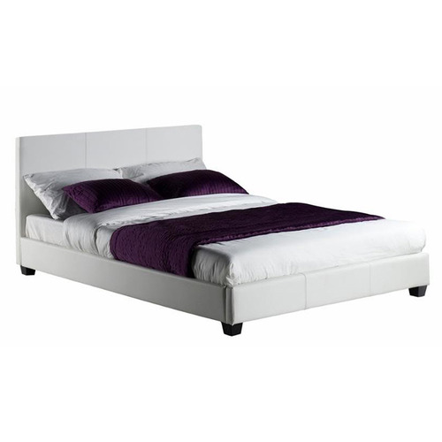 White-Como-PU-Leather-Bed-Frame-WHITEPRADABED