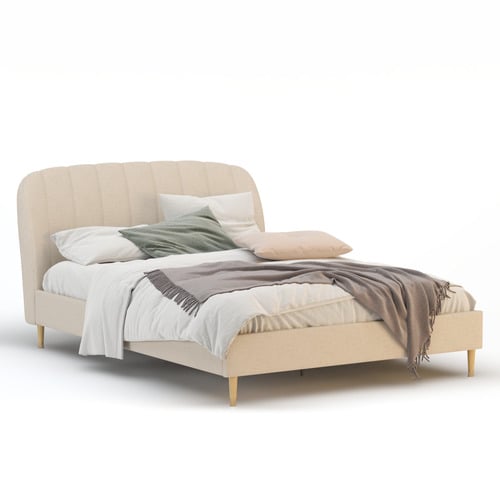 Ysobel Upholstered Bed