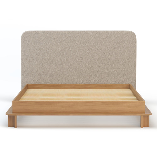 Grey-Whinna-Boucle-Bed-Frame