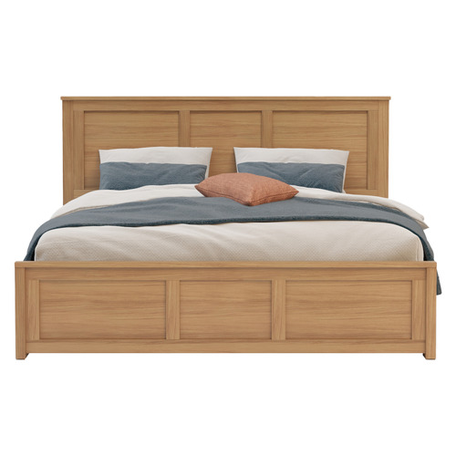 Natural Remolar Gas Lift Bed