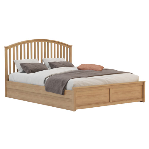 Natural Yebes Gas Lift Bed