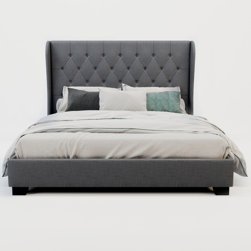 Grey-Harlow-Winged-Bed-Frame