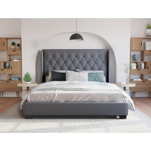 Grey-Harlow-Winged-Bed-Frame