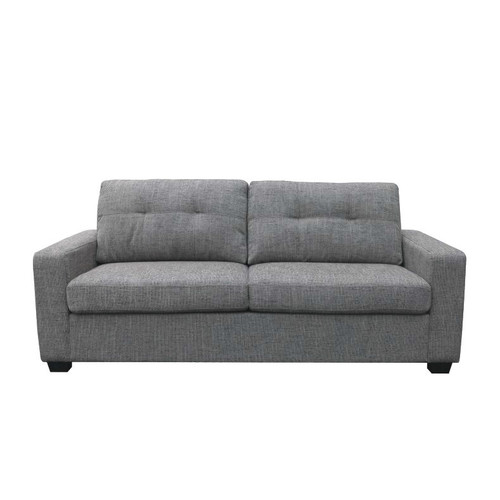 Hunt Fabric Sofa Bed | Temple & Webster