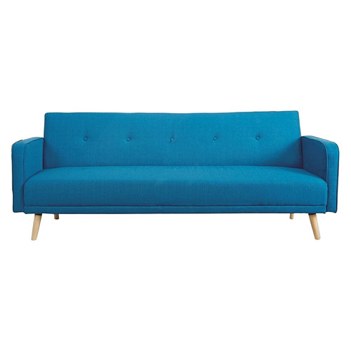 Dodicci Delmar Click Clack Sofa Bed & Reviews | Temple & Webster