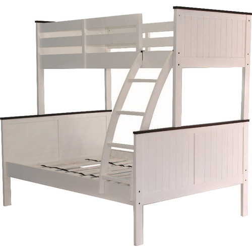 Seattle Single Over Double Bunk Bed Temple & ster