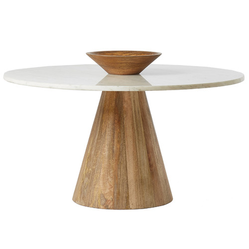 Dodicci Lawrence Round Coffee Table & Reviews Temple & ster