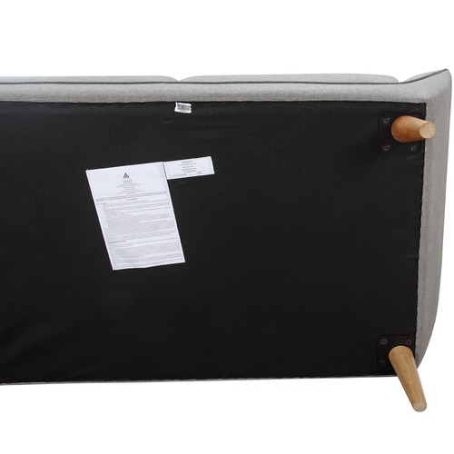 Dodicci Stella 3 Seater Sofa & Reviews Temple & ster