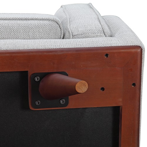 Dodicci Manhattan 2 Seater Sofa & Reviews Temple & ster