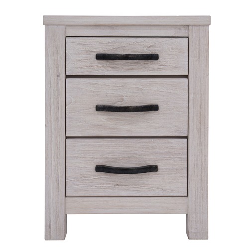 Florida Wood Bedside Table