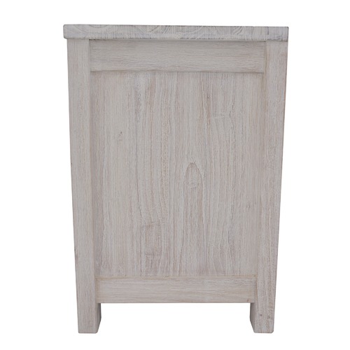 Florida Wood Bedside Table