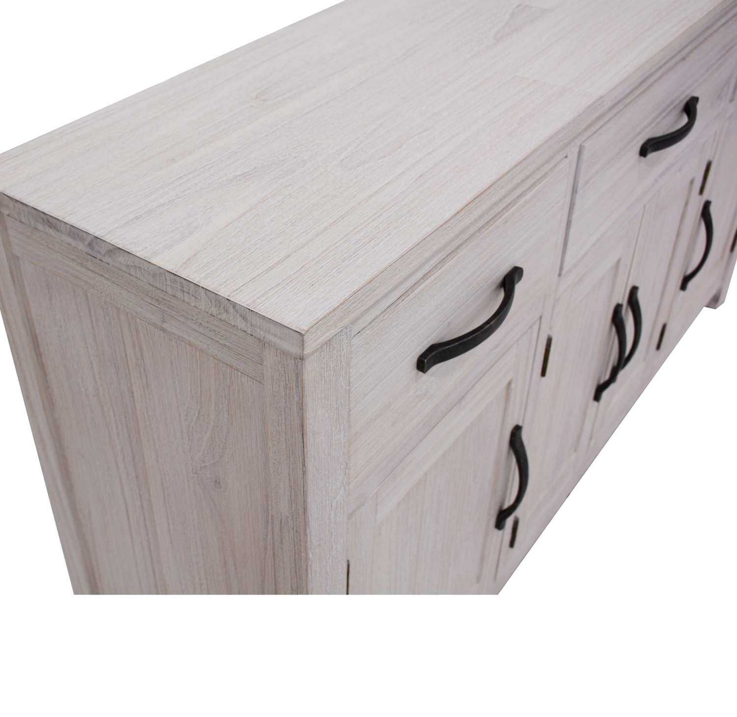 4 Door Florida Wood Buffet