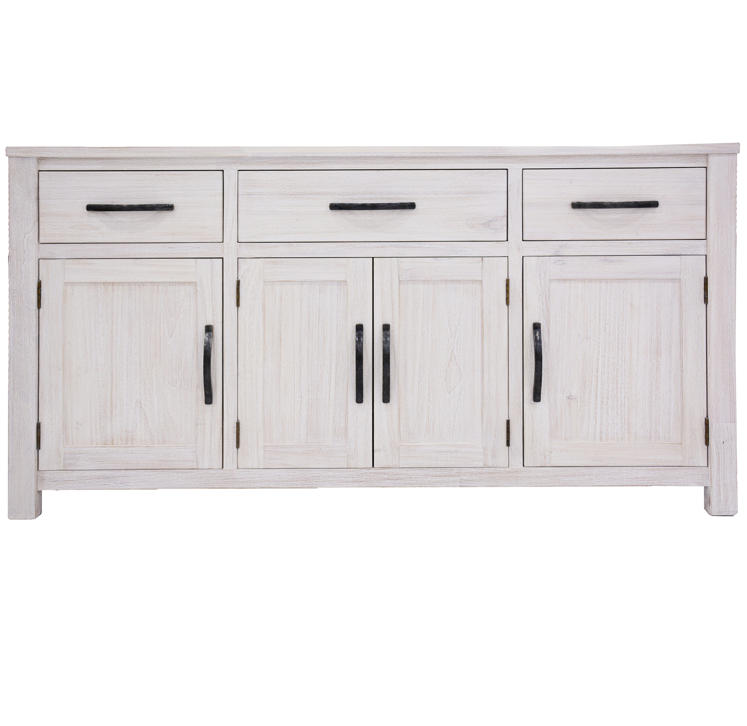 4 Door Florida Wood Buffet
