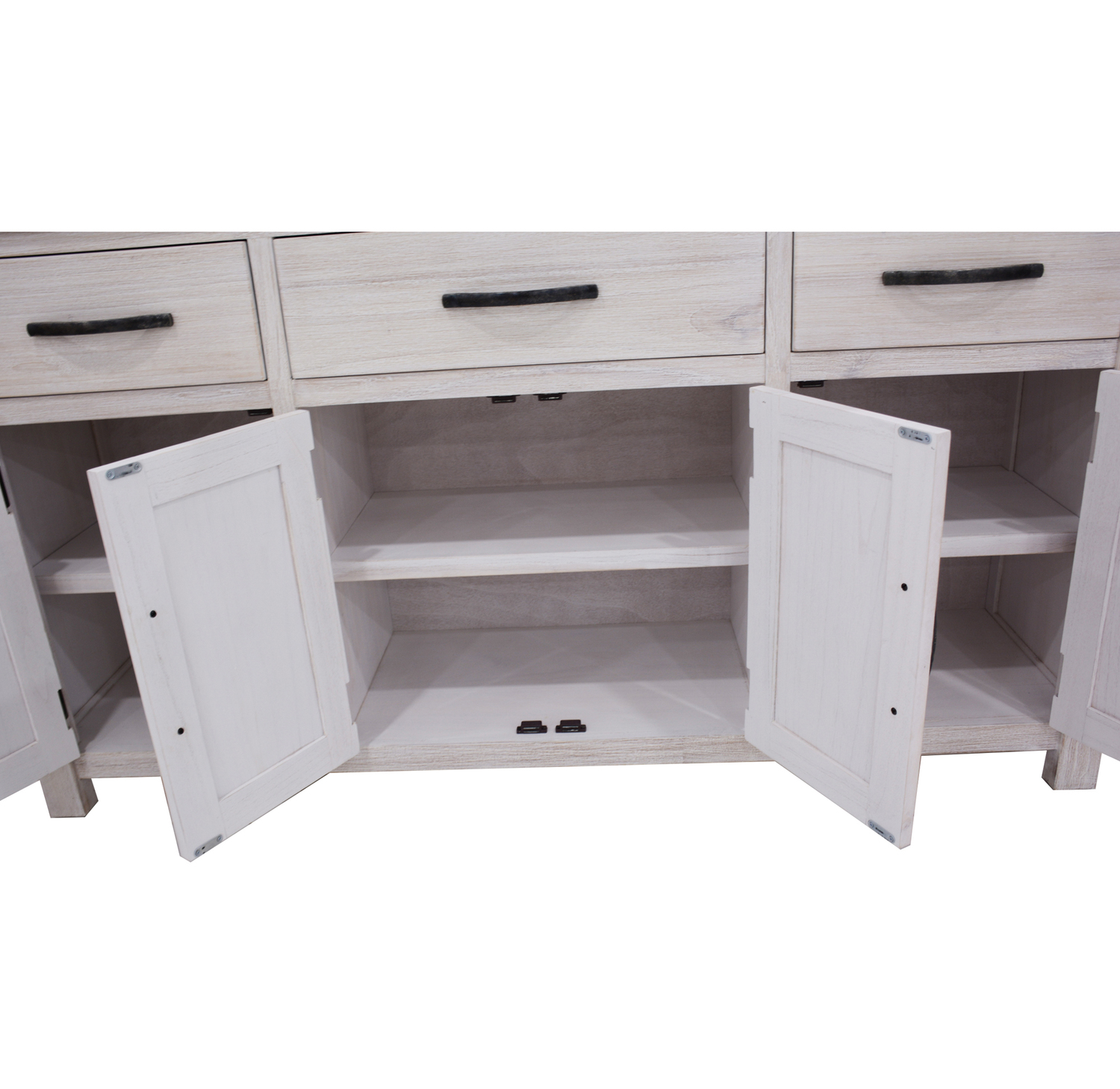 4 Door Florida Wood Buffet
