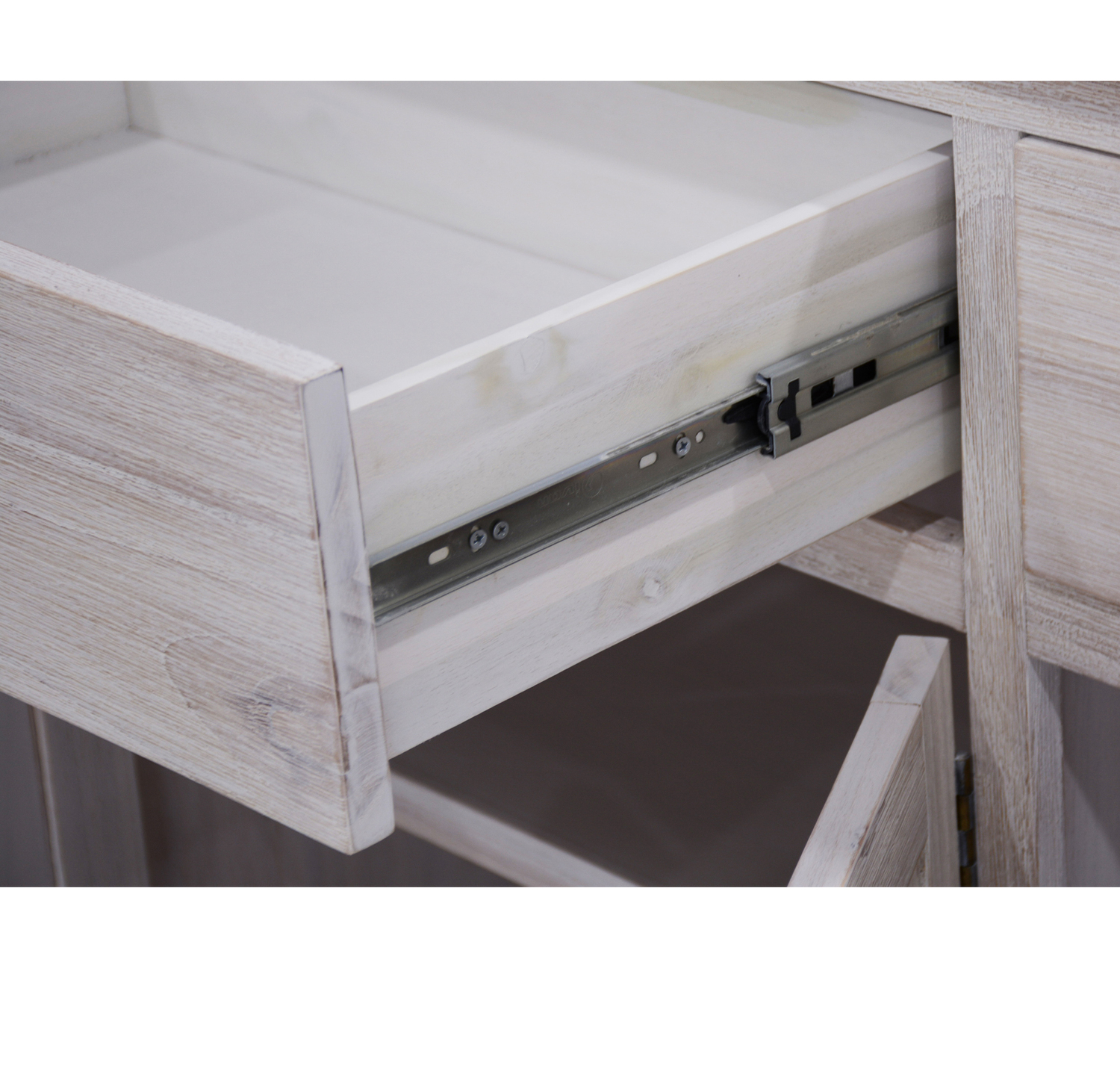 4 Door Florida Wood Buffet