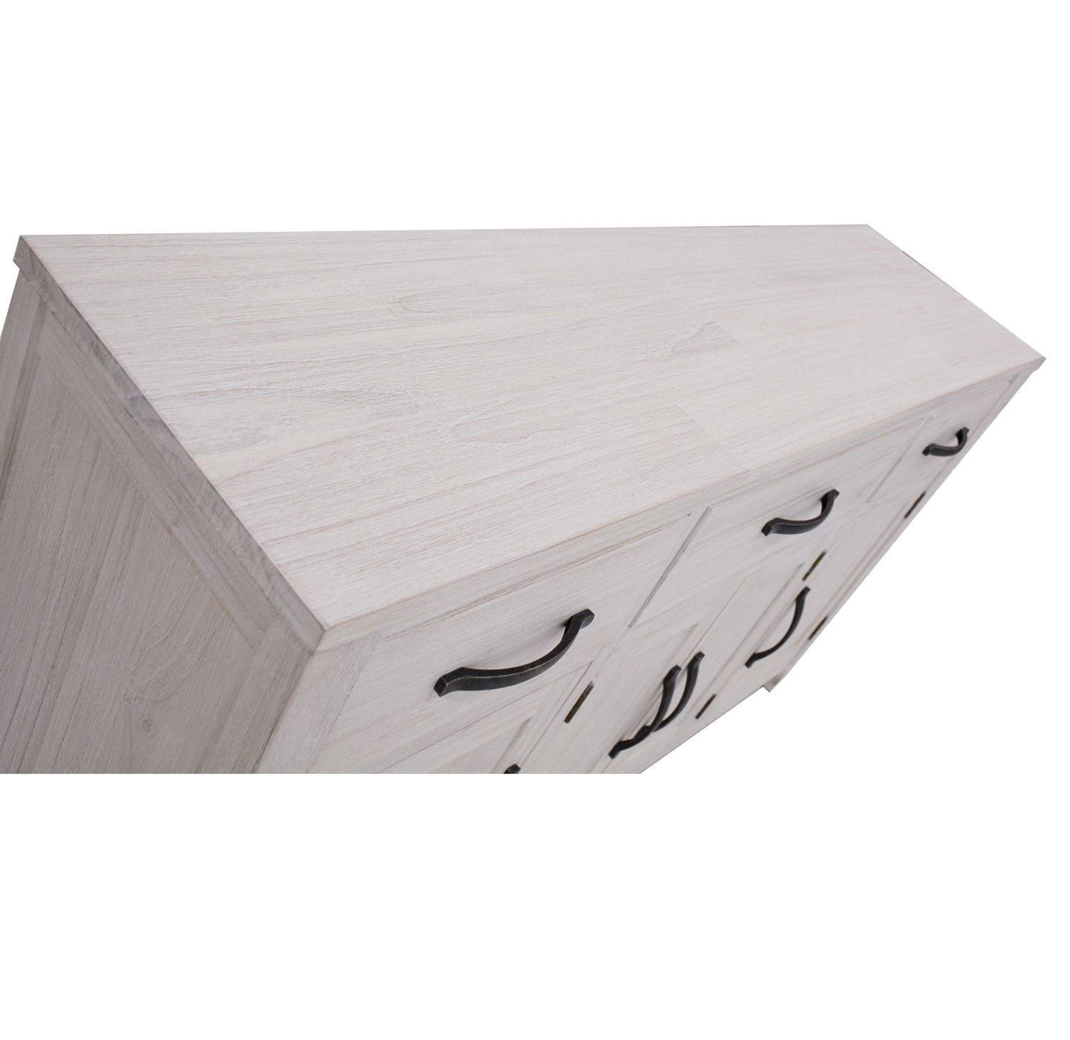 4 Door Florida Wood Buffet