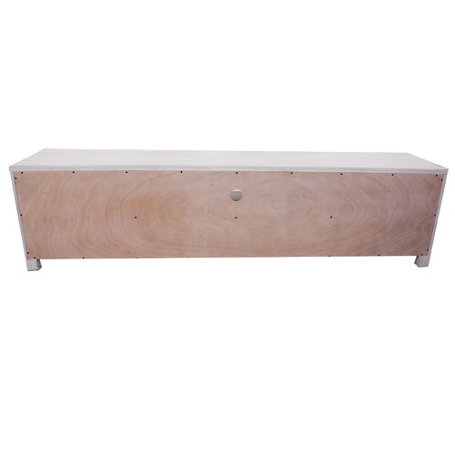 2 Door Florida TV Unit with Niche