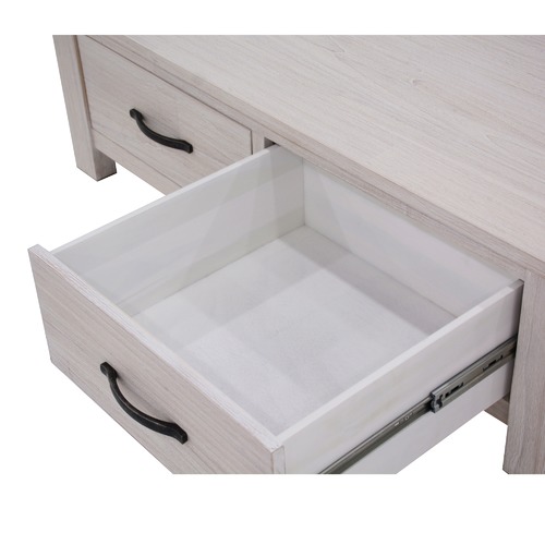 Florida Wood Coffee Table