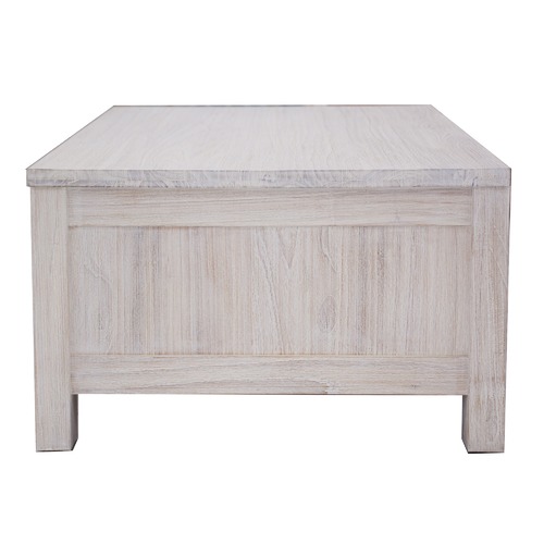Florida Wood Coffee Table
