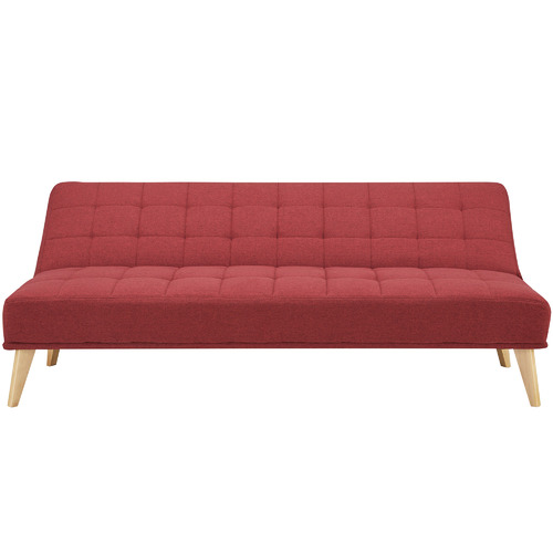 Dodicci Concord Upholstered Sofa Bed & Reviews Temple & ster