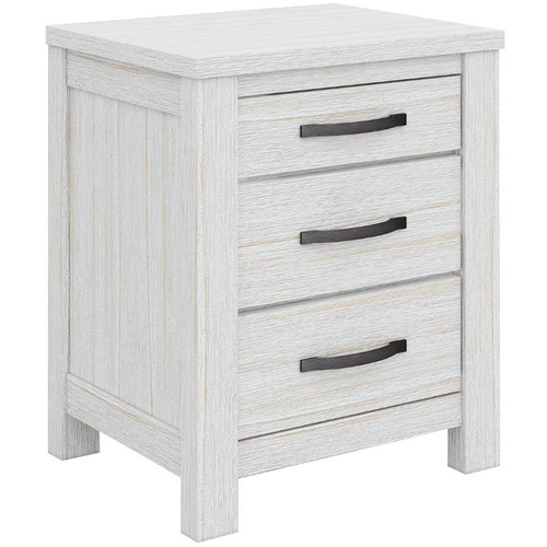 Florida Wood Bedside Table