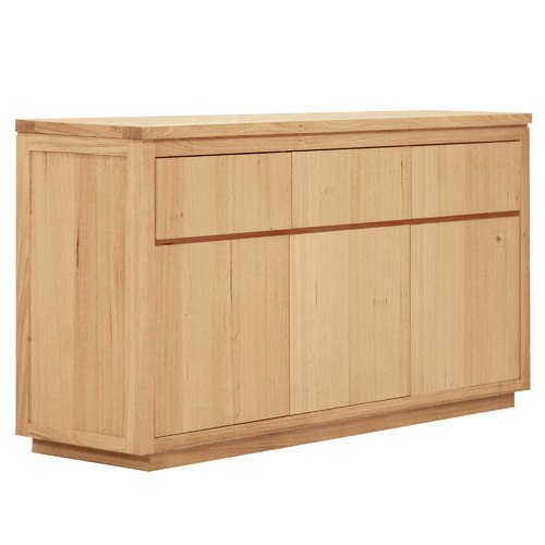 Meadows Messmate Wood Buffet Temple & ster