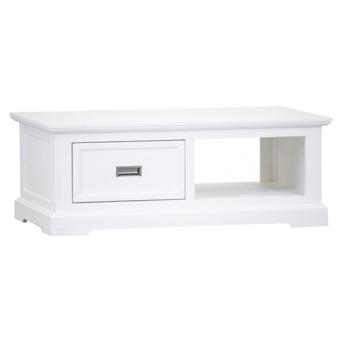 Crowther Acacia Wood Coffee Table