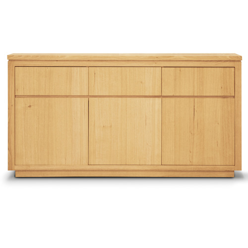 Meadows Messmate Wood Buffet Temple & ster