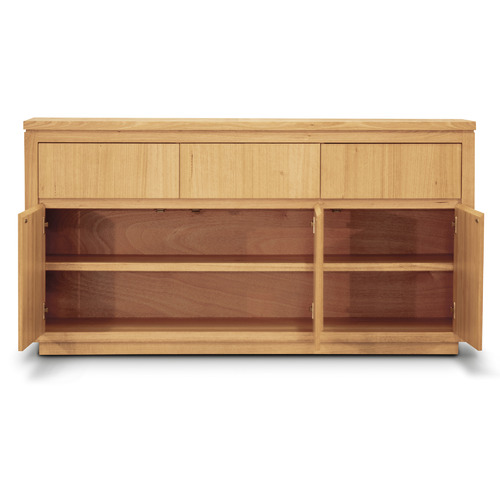 Meadows Messmate Wood Buffet Temple & ster