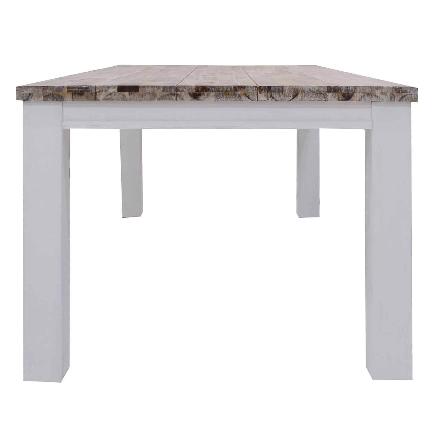 Atherton Acacia Wood Dining Table