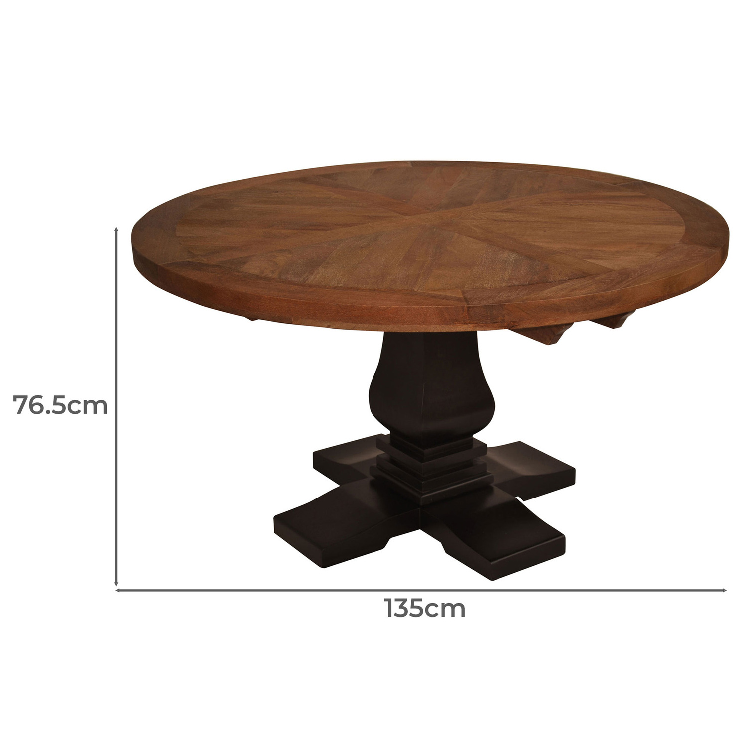 Valeria Round Dining Table