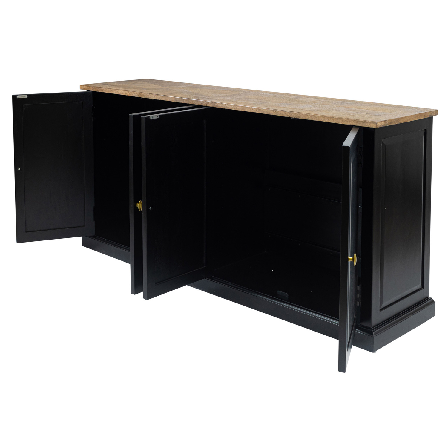 Valeria 4 Door Buffet