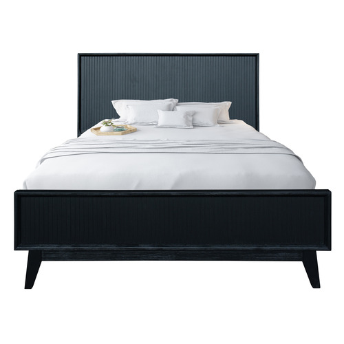 Sullivan Acacia Wood Bed Frame