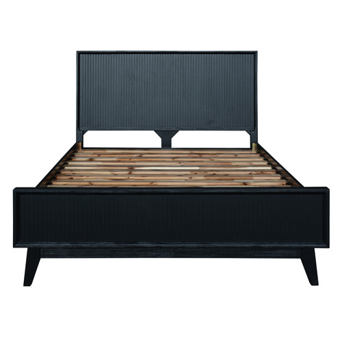 Sullivan Acacia Wood Bed Frame