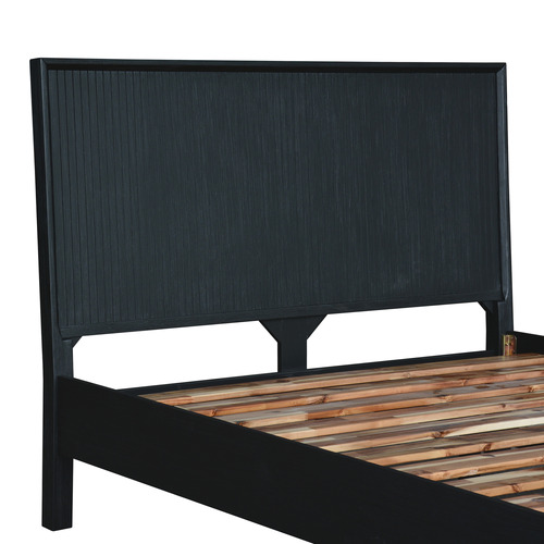 Sullivan Acacia Wood Bed Frame