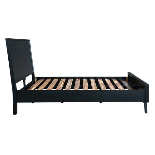 Sullivan Acacia Wood Bed Frame