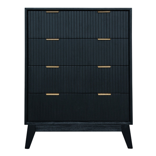 Sullivan Acacia Wood Tallboy