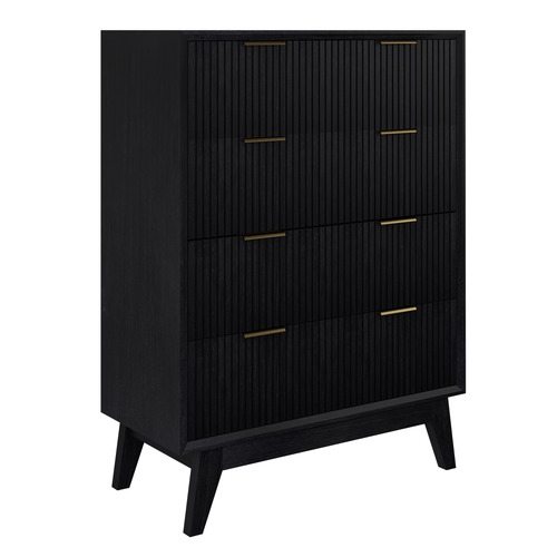 Sullivan Acacia Wood Tallboy