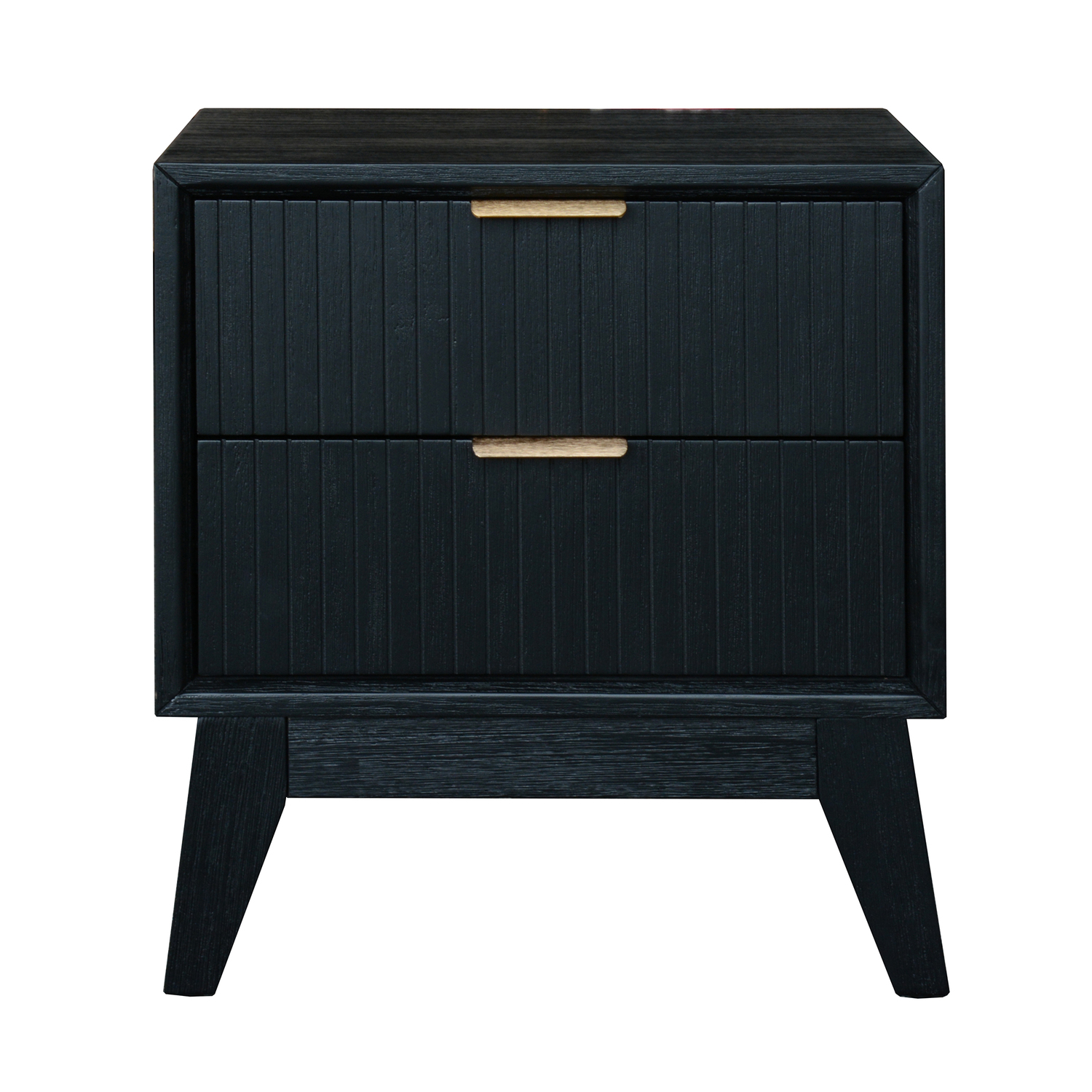 4 Piece Sullivan Acacia Wood Bedroom Set