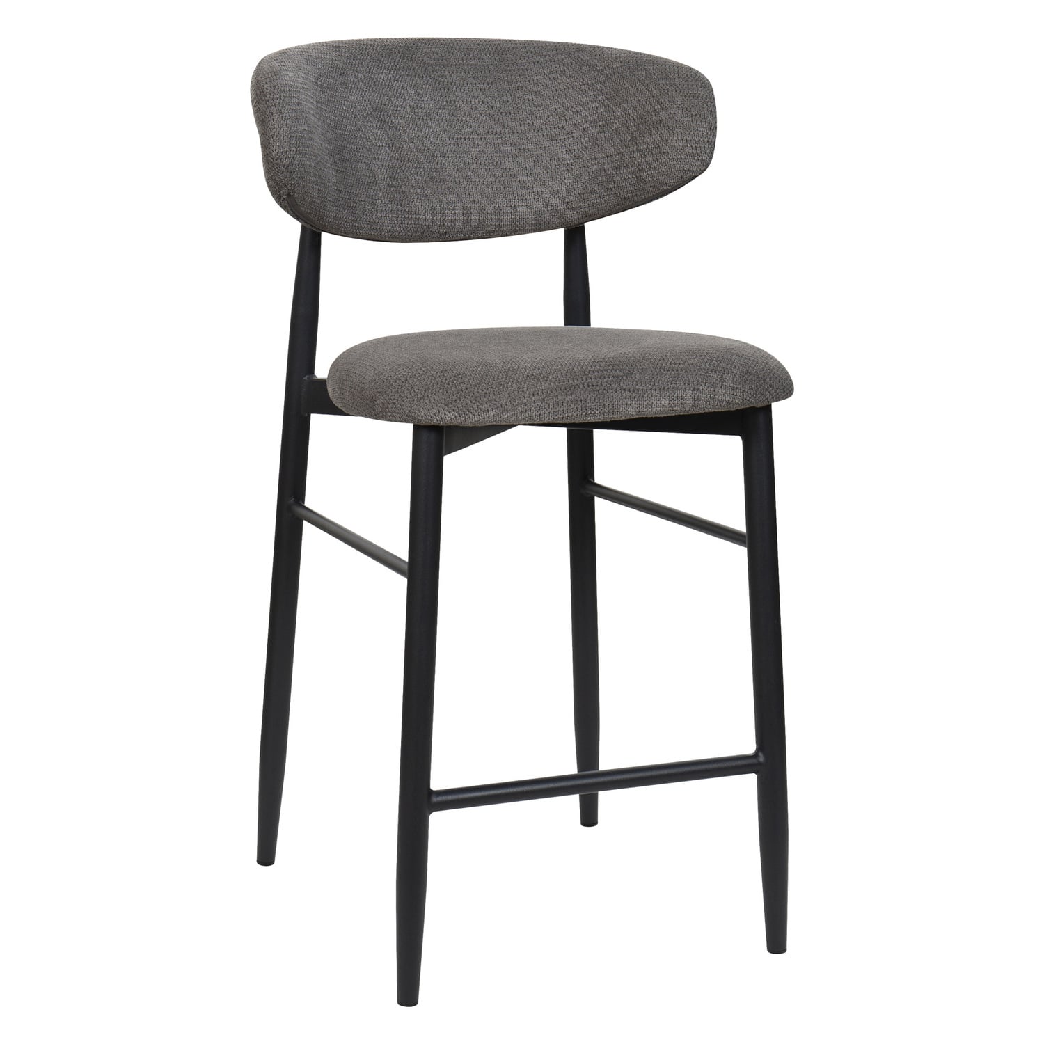 Jozefo Upholstered Bar Stool