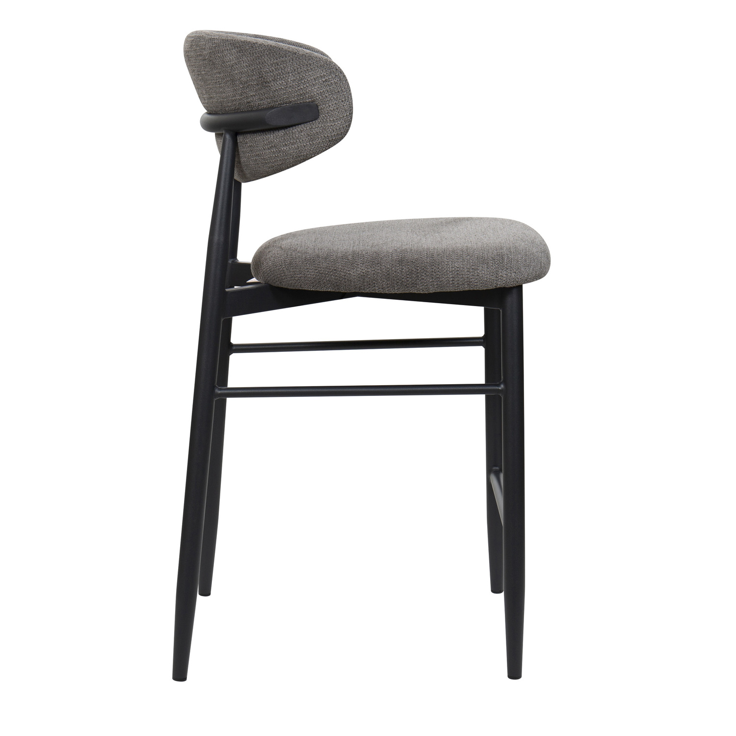 Jozefo Upholstered Bar Stool
