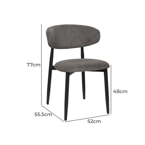 Jozefo Upholstered Dining Chair