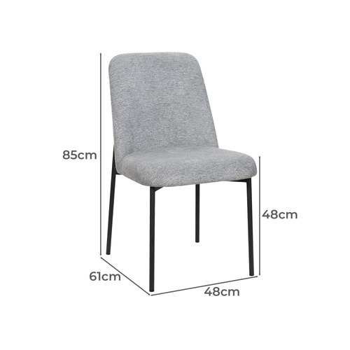 Paulus Upholstered Dining Chair