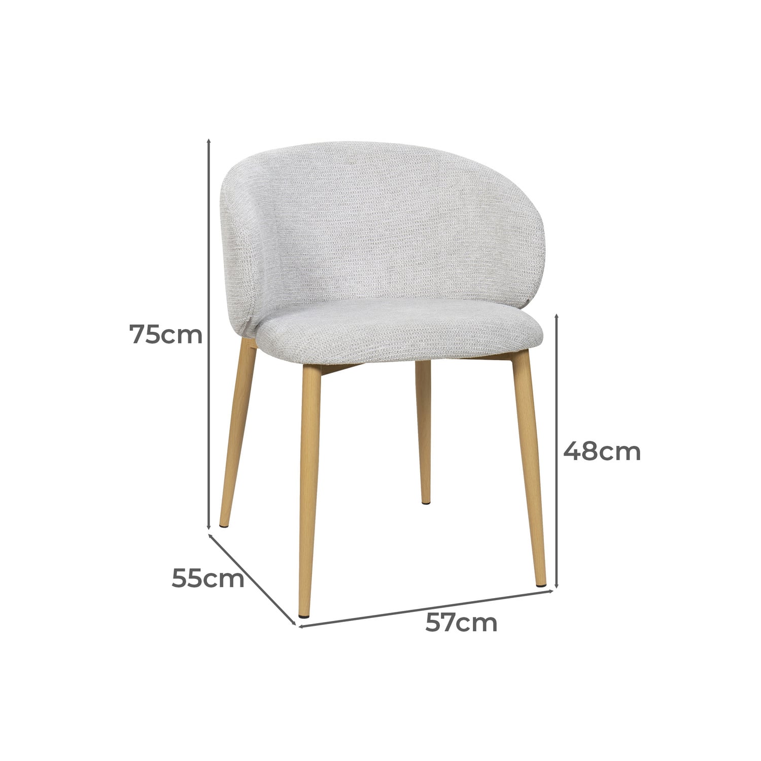 Raith Upholstered Dining Chair