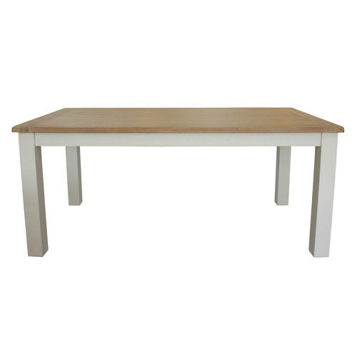 Hudson Acacia Wood Dining Table
