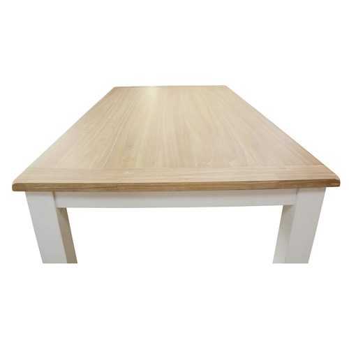 Hudson Acacia Wood Dining Table