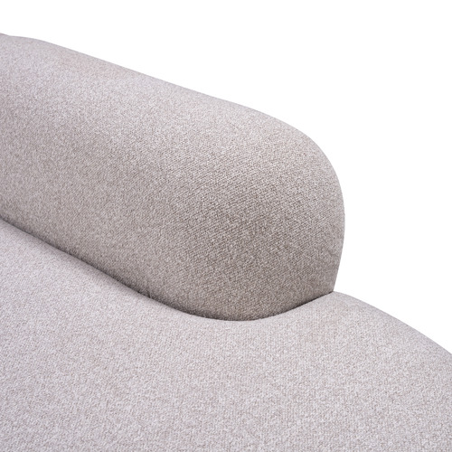 Ferguson 4 Seater Curved Sofa