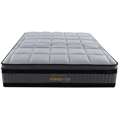 Plush Iris 7 Zone Pocket Spring Mattress
